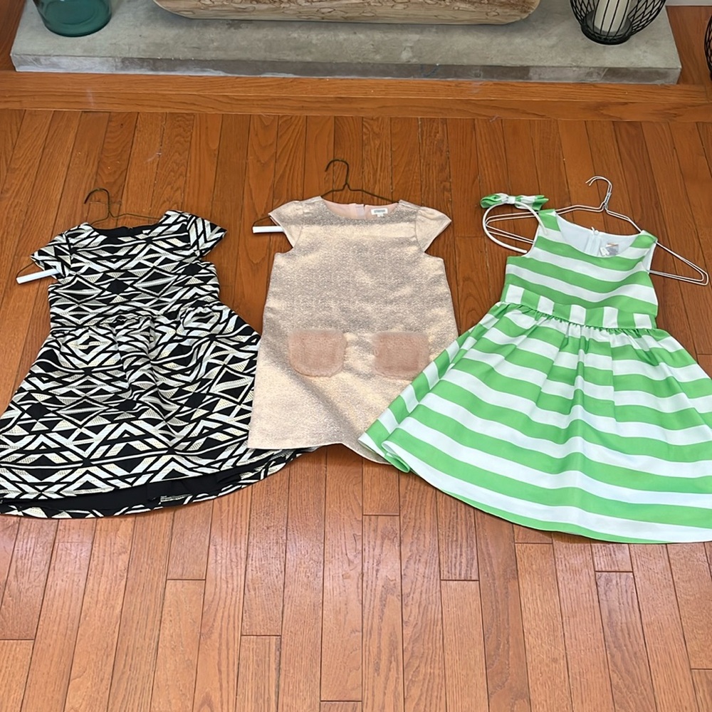 Gymboree Bundle Girls Dress